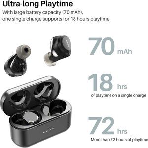 NC7 Wireless Bluetooth Mini Earbuds